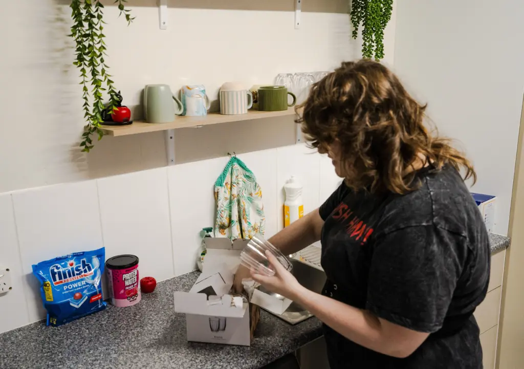 Supported living options