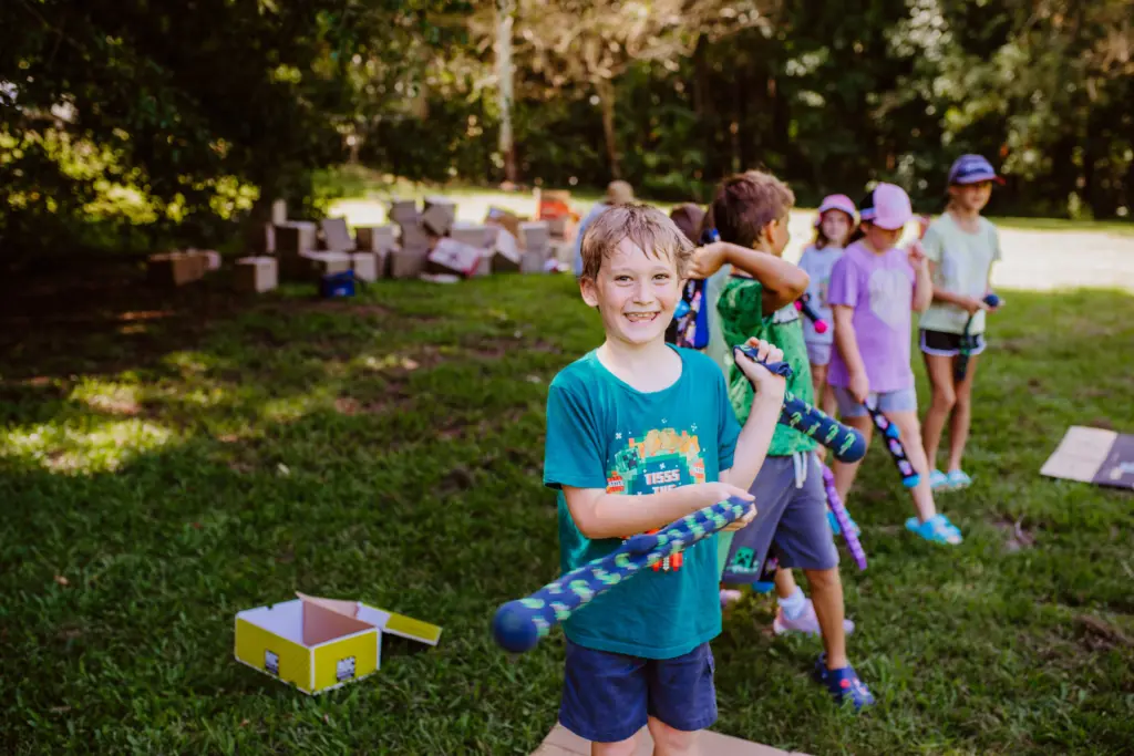 School holiday programs