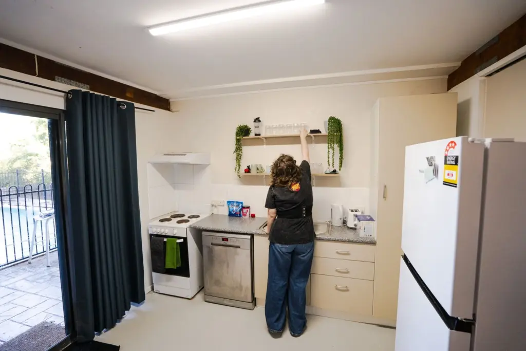 Supported living options