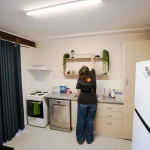 Supported living options